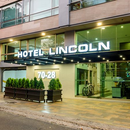 Hotel Lincoln Μεντεγίν Εξωτερικό φωτογραφία