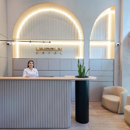 Hotel Lincoln Μεντεγίν Εξωτερικό φωτογραφία
