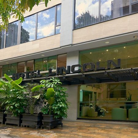 Hotel Lincoln Μεντεγίν Εξωτερικό φωτογραφία