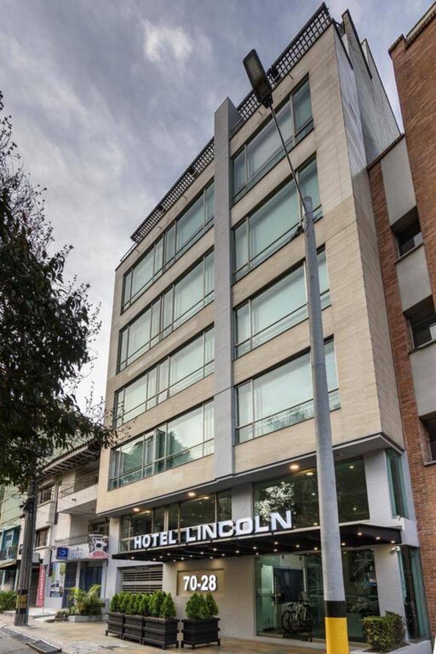 Hotel Lincoln Μεντεγίν Εξωτερικό φωτογραφία