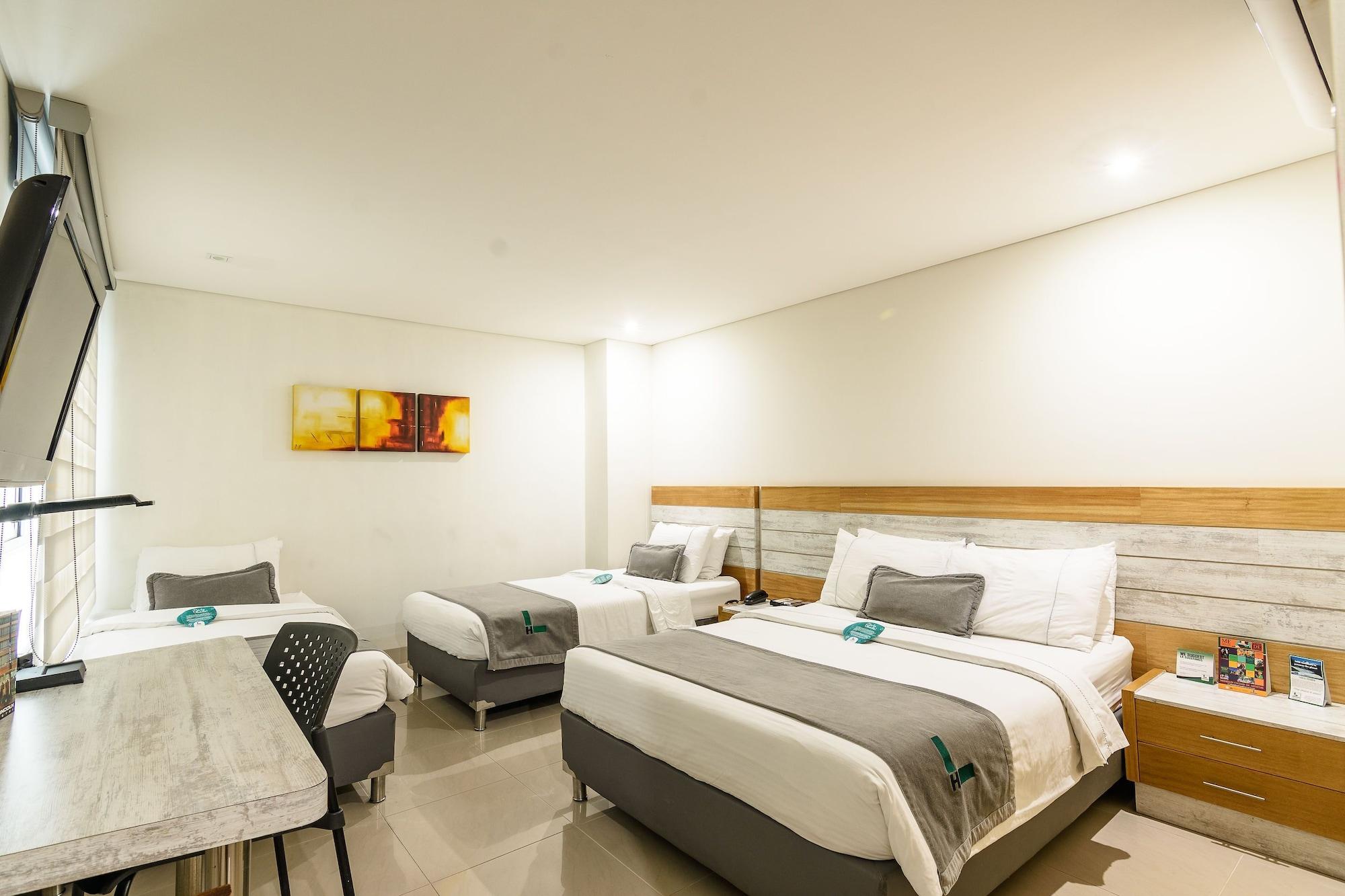 Hotel Lincoln Μεντεγίν Εξωτερικό φωτογραφία