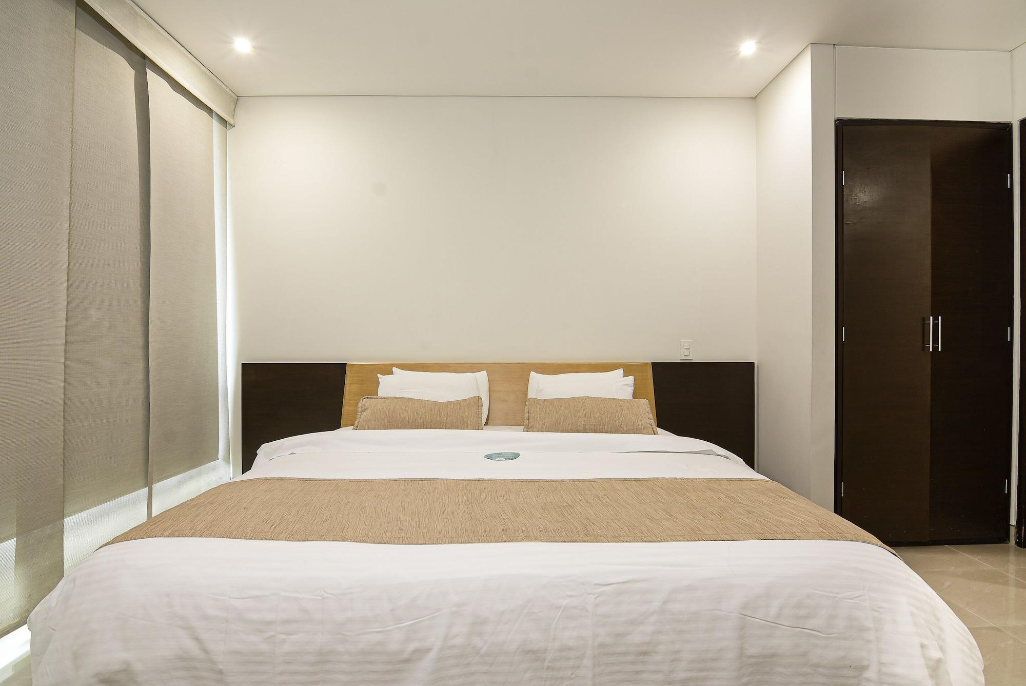 Hotel Lincoln Μεντεγίν Εξωτερικό φωτογραφία