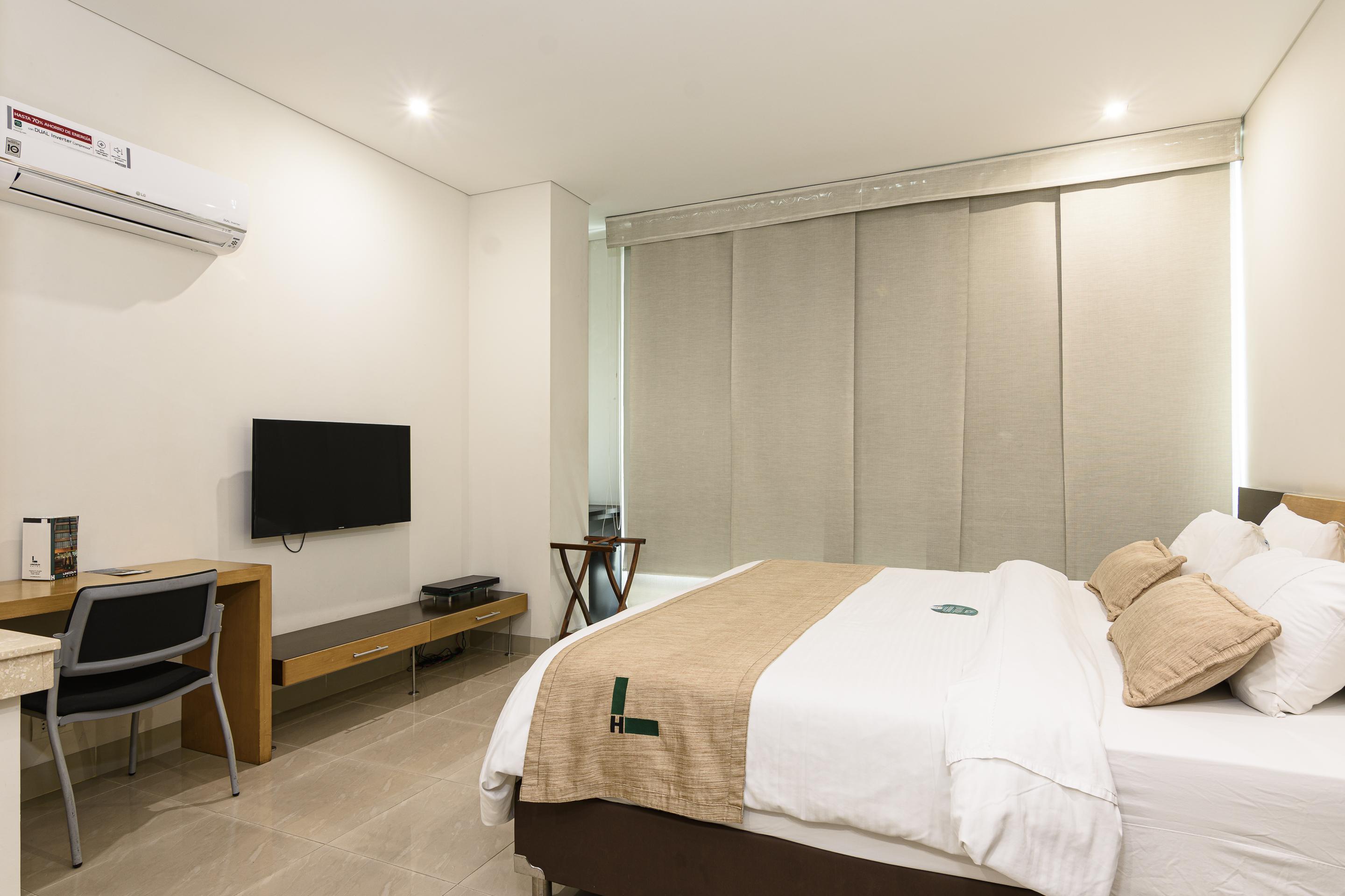 Hotel Lincoln Μεντεγίν Εξωτερικό φωτογραφία