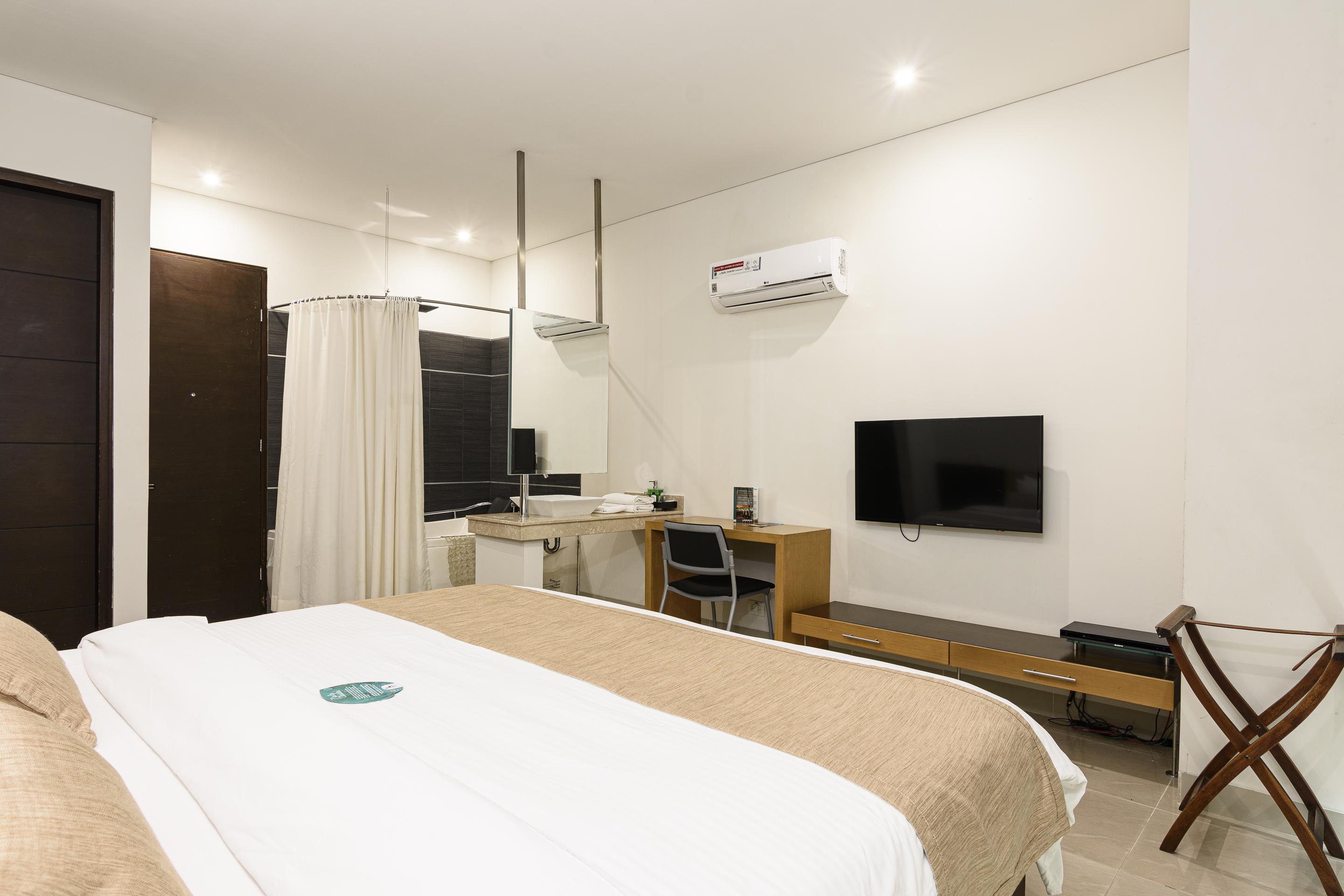 Hotel Lincoln Μεντεγίν Εξωτερικό φωτογραφία
