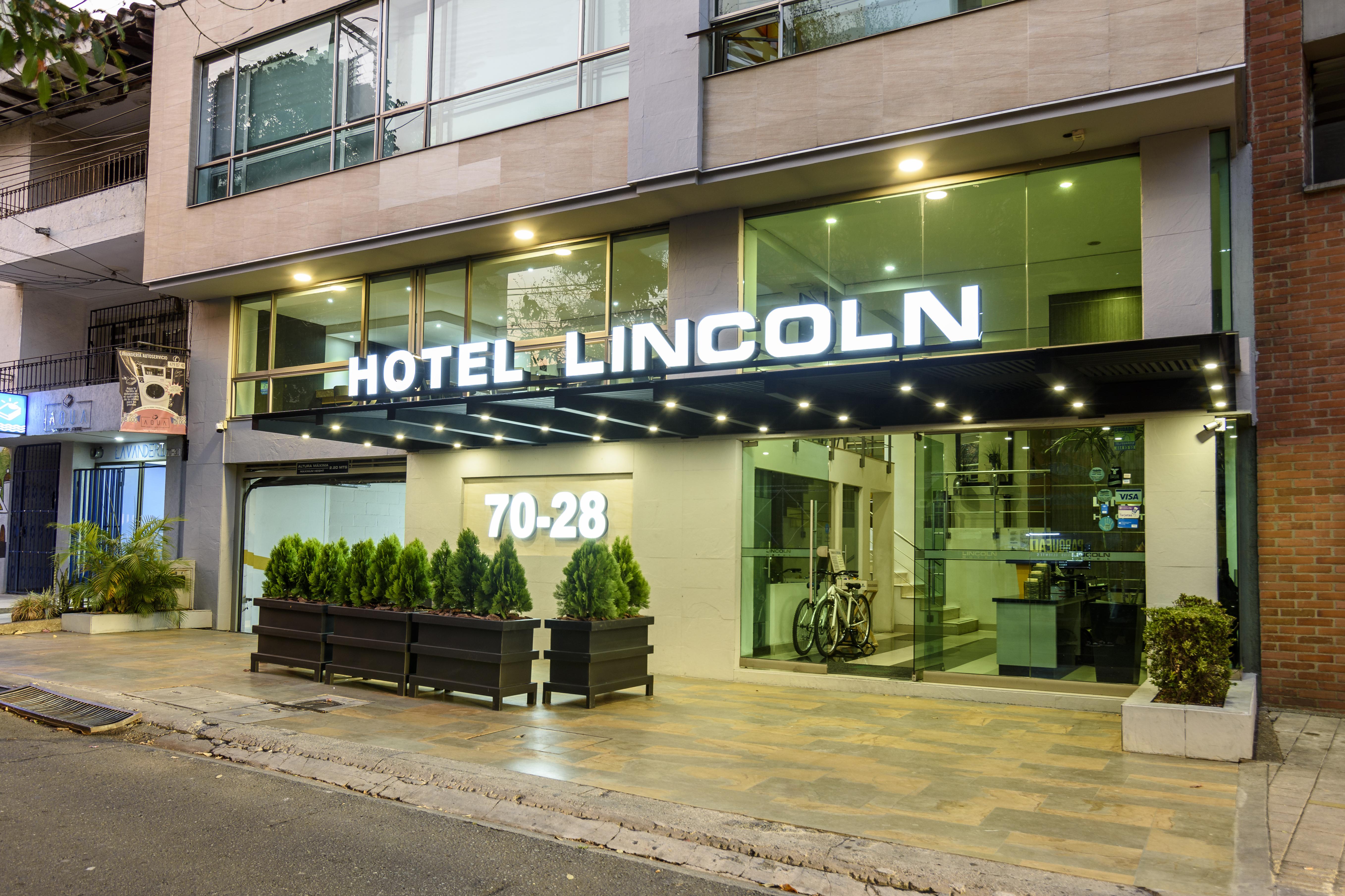 Hotel Lincoln Μεντεγίν Εξωτερικό φωτογραφία