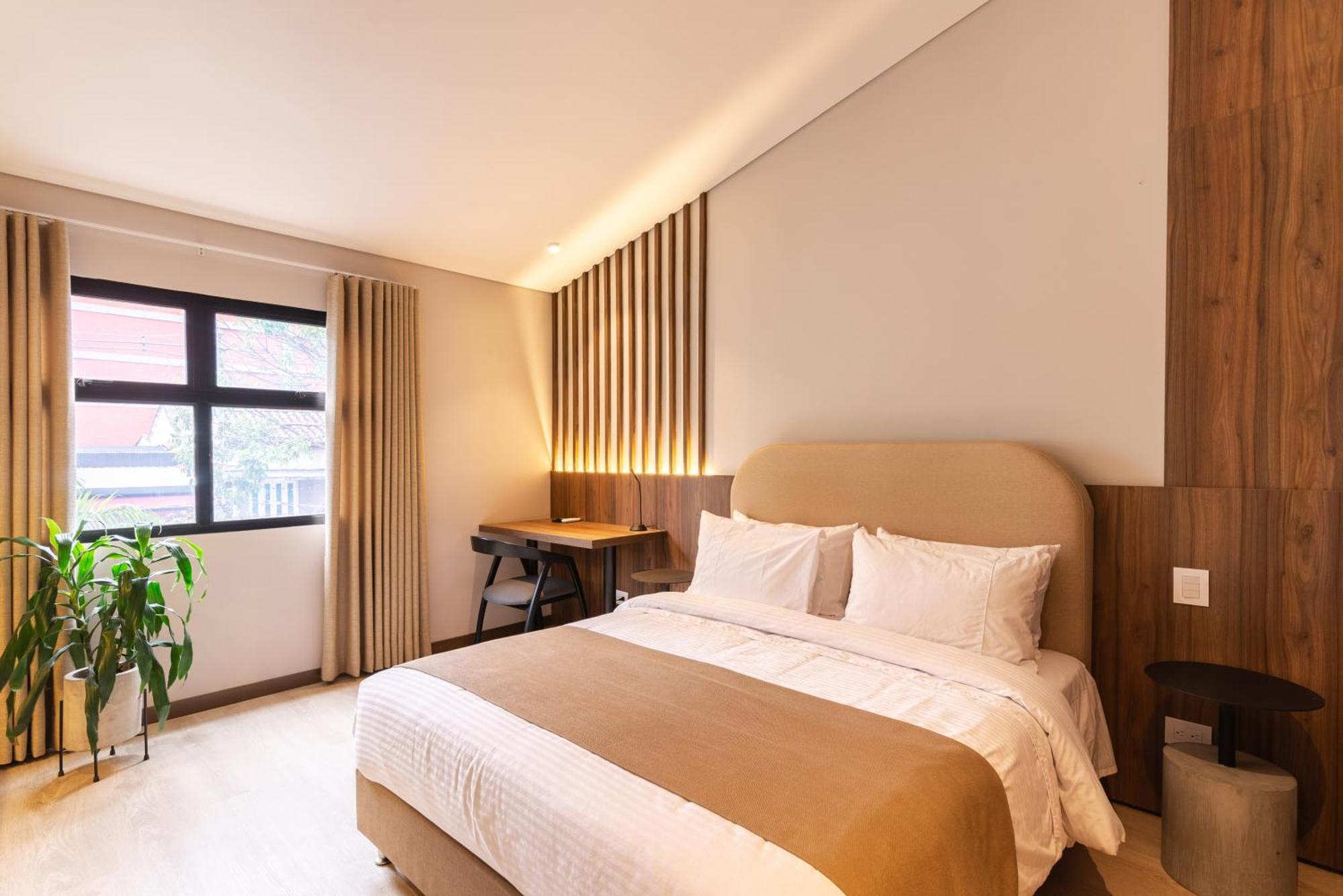 Hotel Lincoln Μεντεγίν Εξωτερικό φωτογραφία