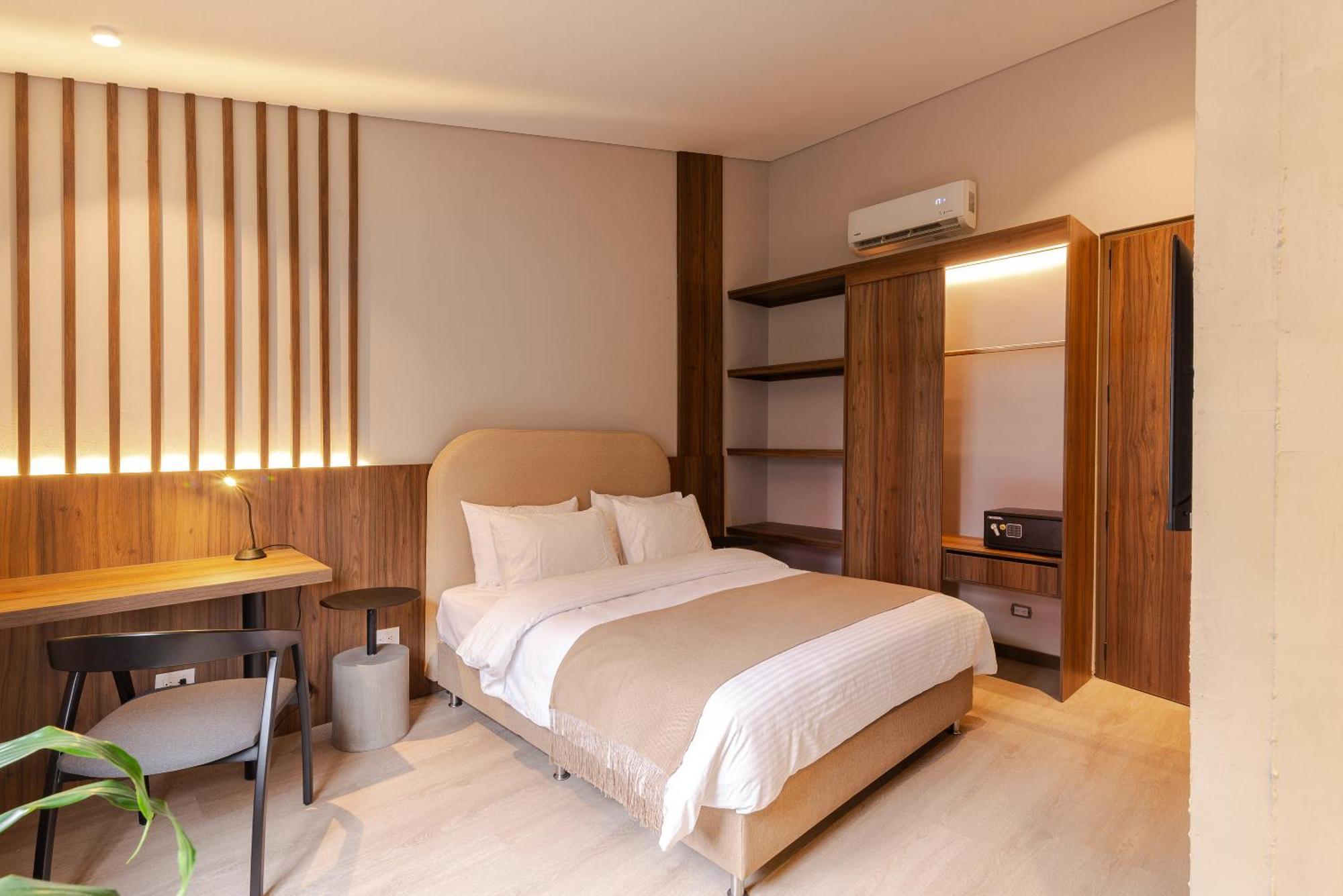 Hotel Lincoln Μεντεγίν Εξωτερικό φωτογραφία