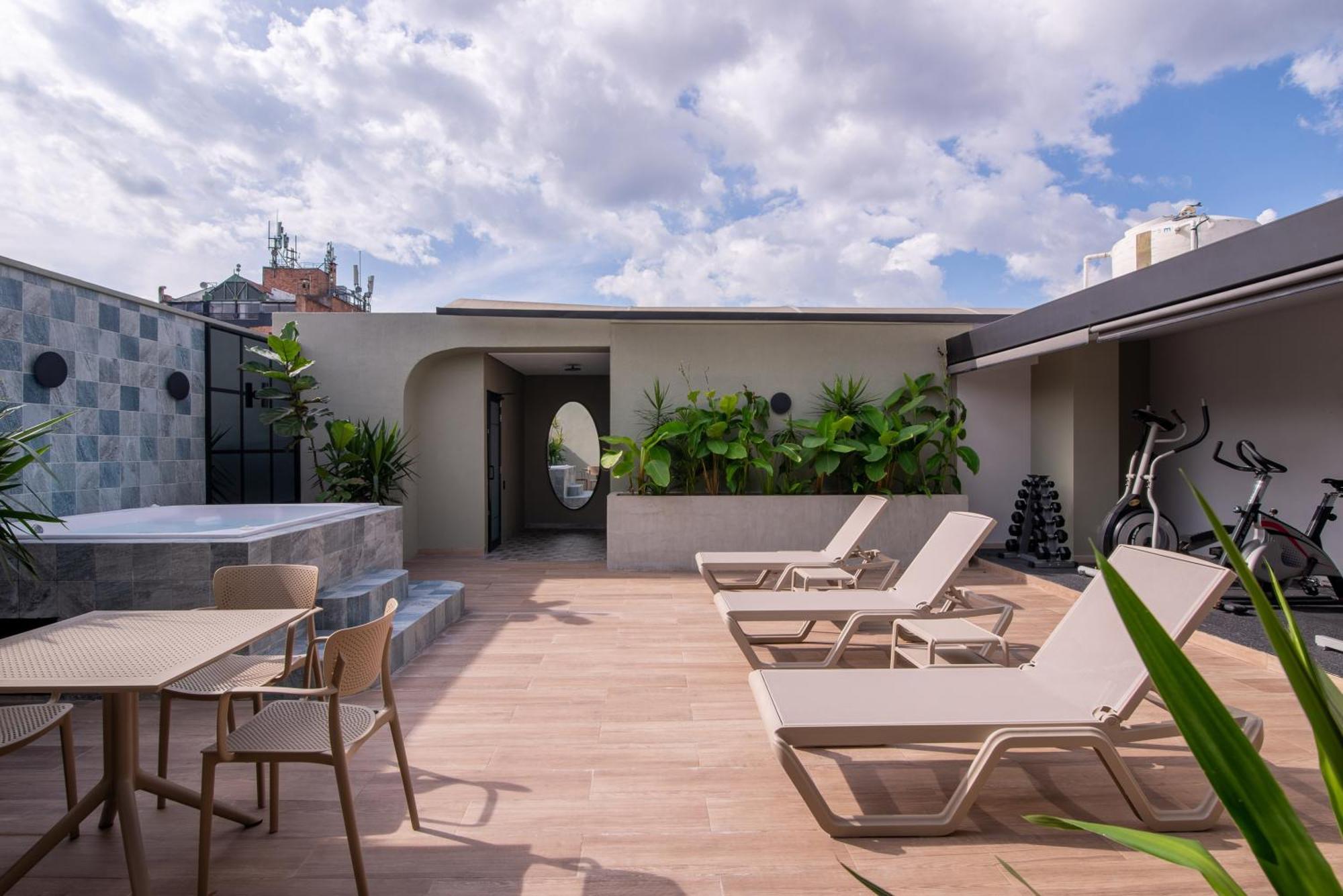 Hotel Lincoln Μεντεγίν Εξωτερικό φωτογραφία