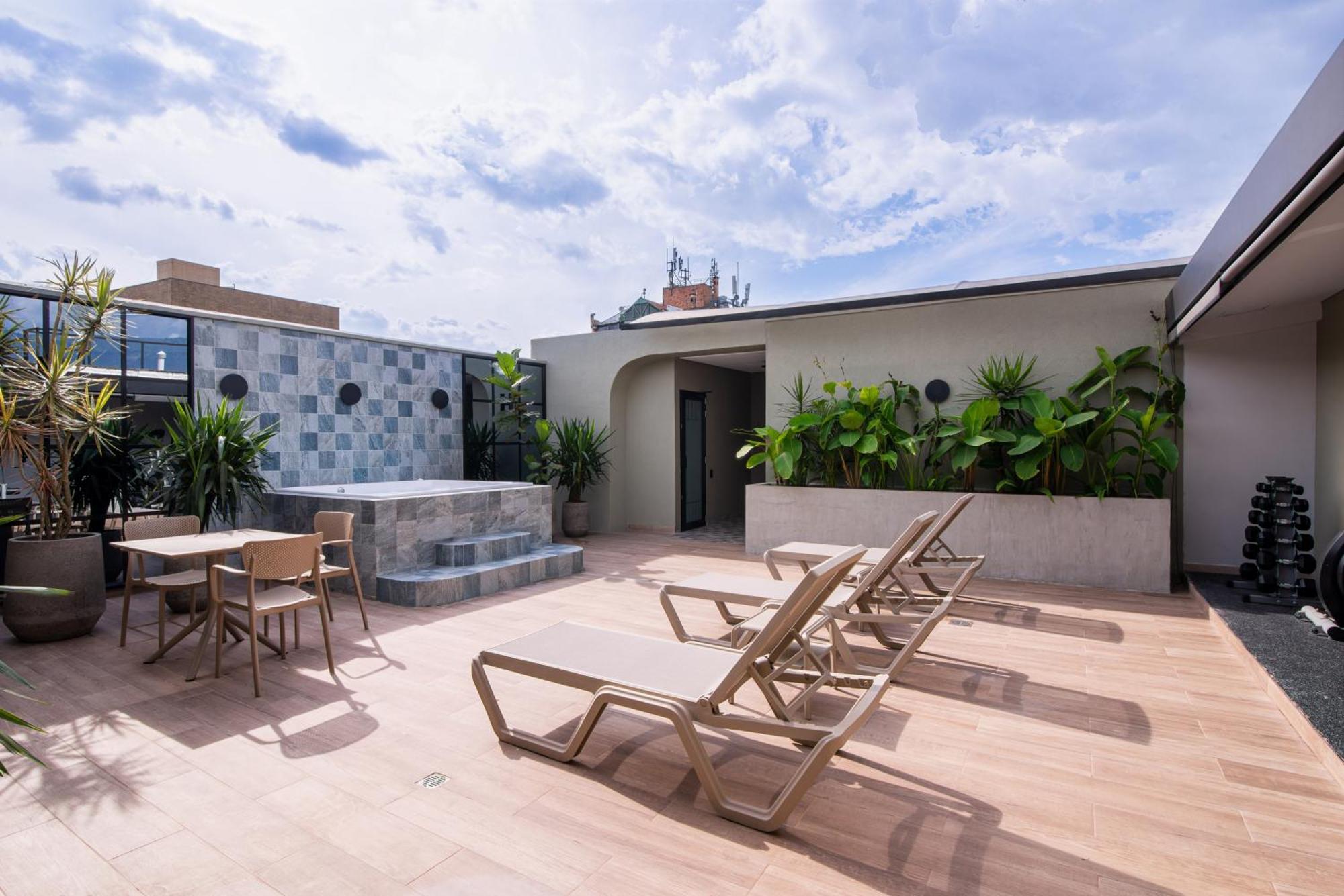 Hotel Lincoln Μεντεγίν Εξωτερικό φωτογραφία