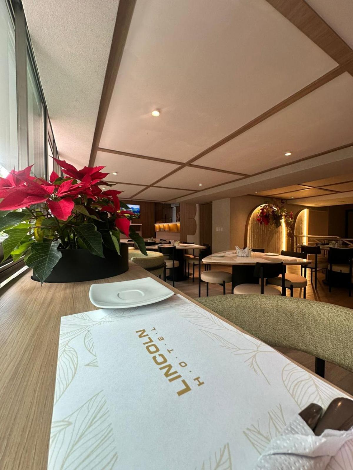 Hotel Lincoln Μεντεγίν Εξωτερικό φωτογραφία