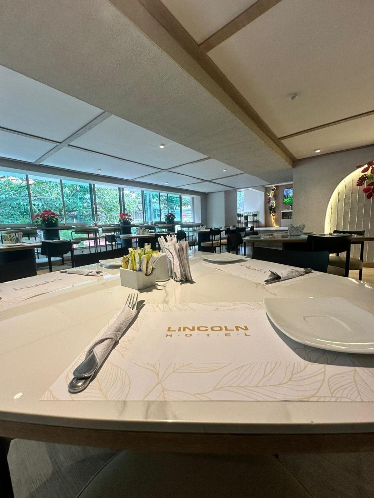 Hotel Lincoln Μεντεγίν Εξωτερικό φωτογραφία