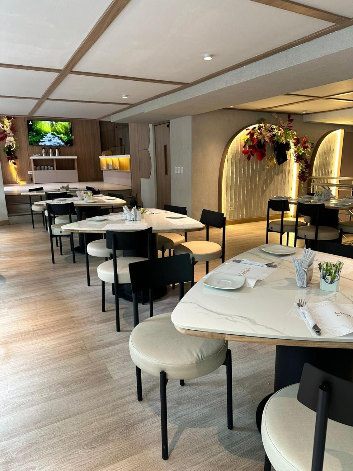 Hotel Lincoln Μεντεγίν Εξωτερικό φωτογραφία
