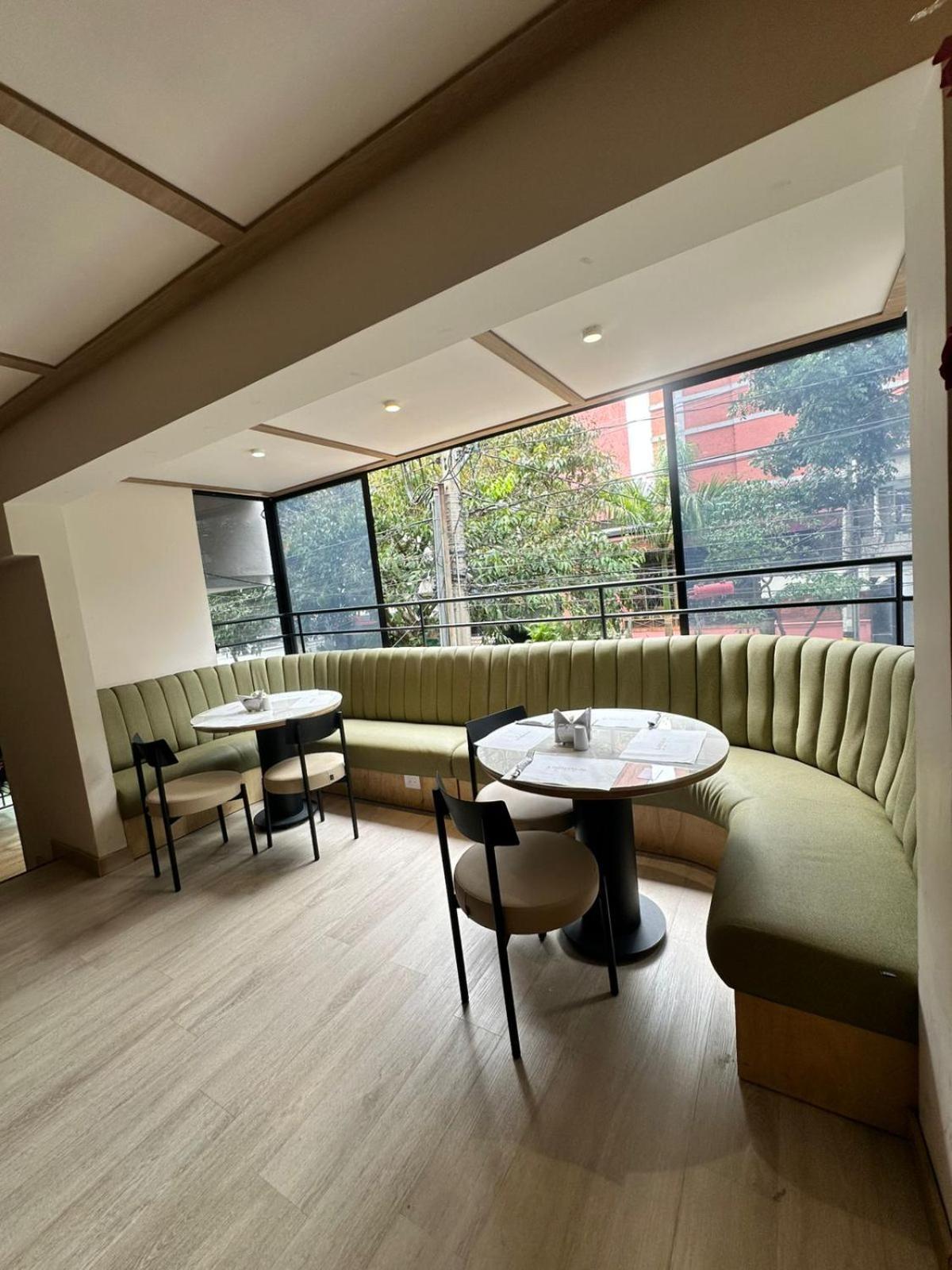 Hotel Lincoln Μεντεγίν Εξωτερικό φωτογραφία