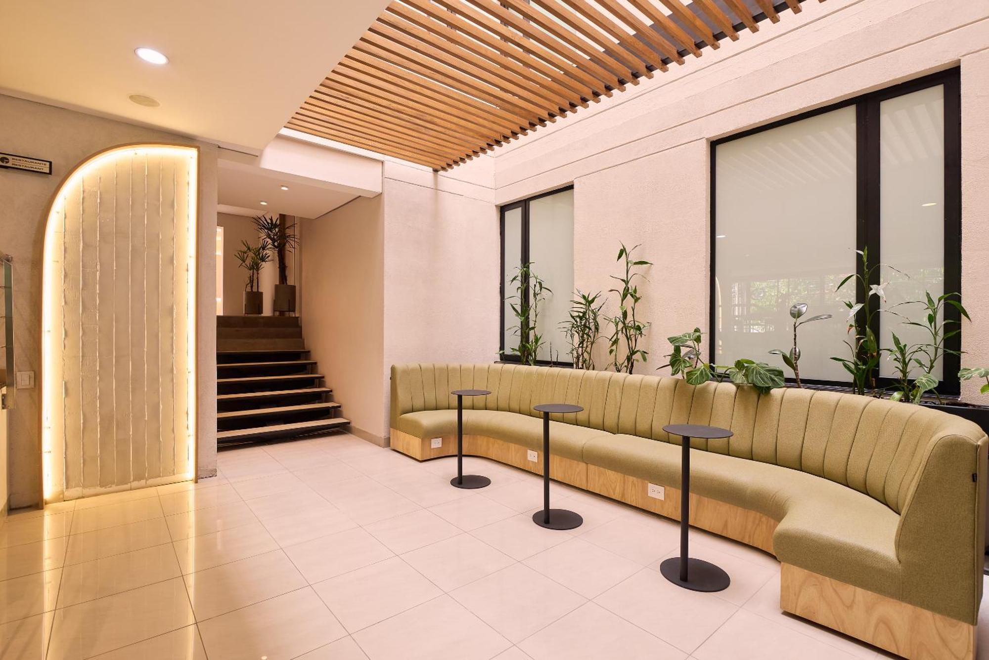 Hotel Lincoln Μεντεγίν Εξωτερικό φωτογραφία