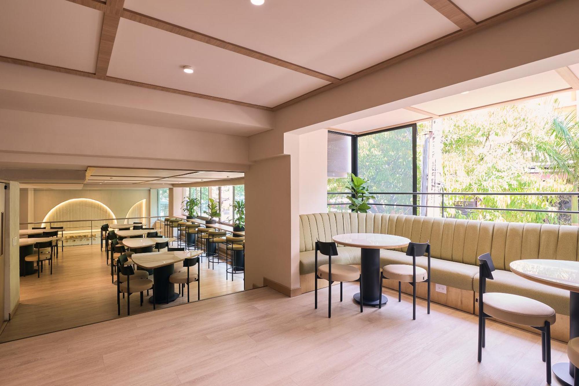 Hotel Lincoln Μεντεγίν Εξωτερικό φωτογραφία