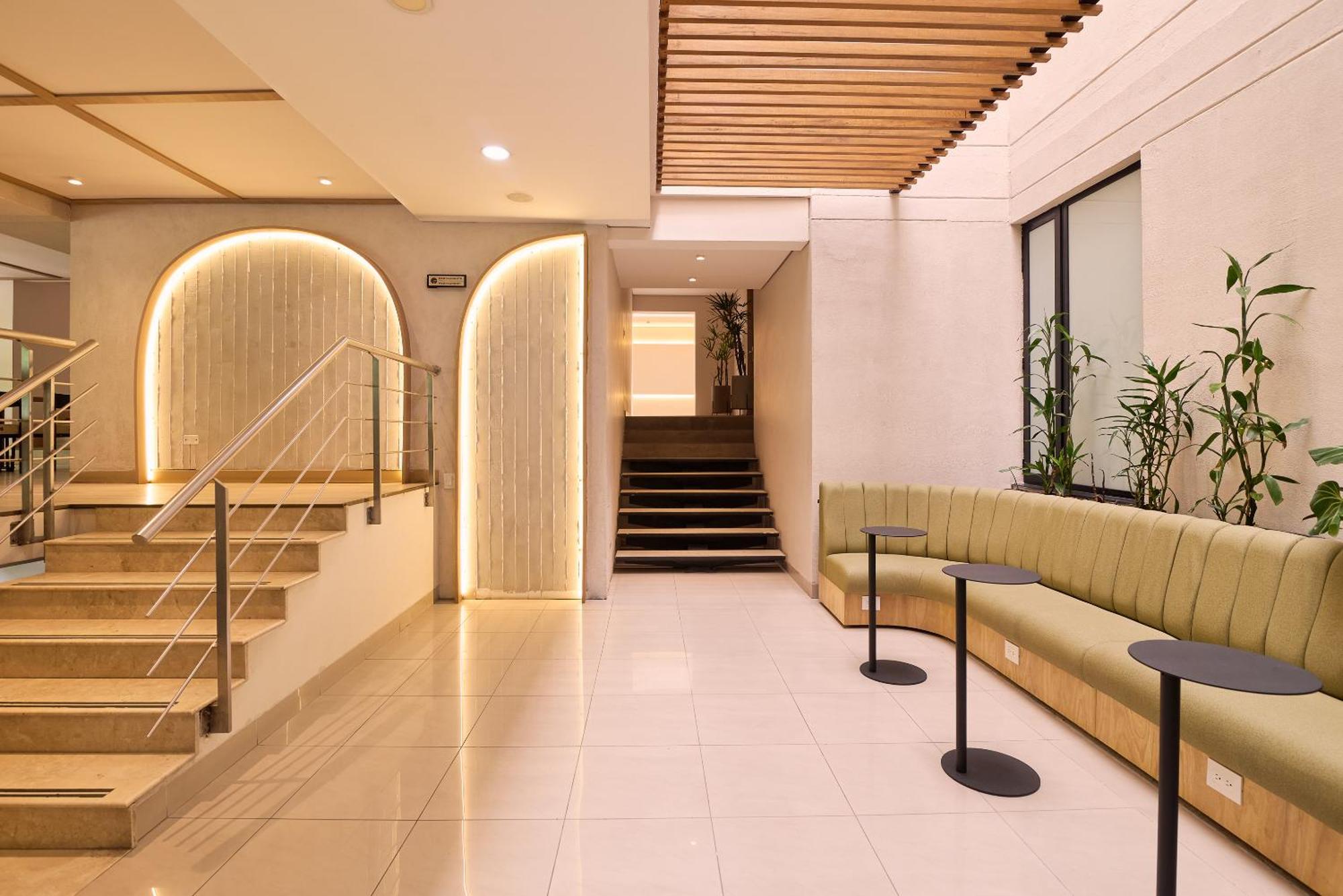 Hotel Lincoln Μεντεγίν Εξωτερικό φωτογραφία