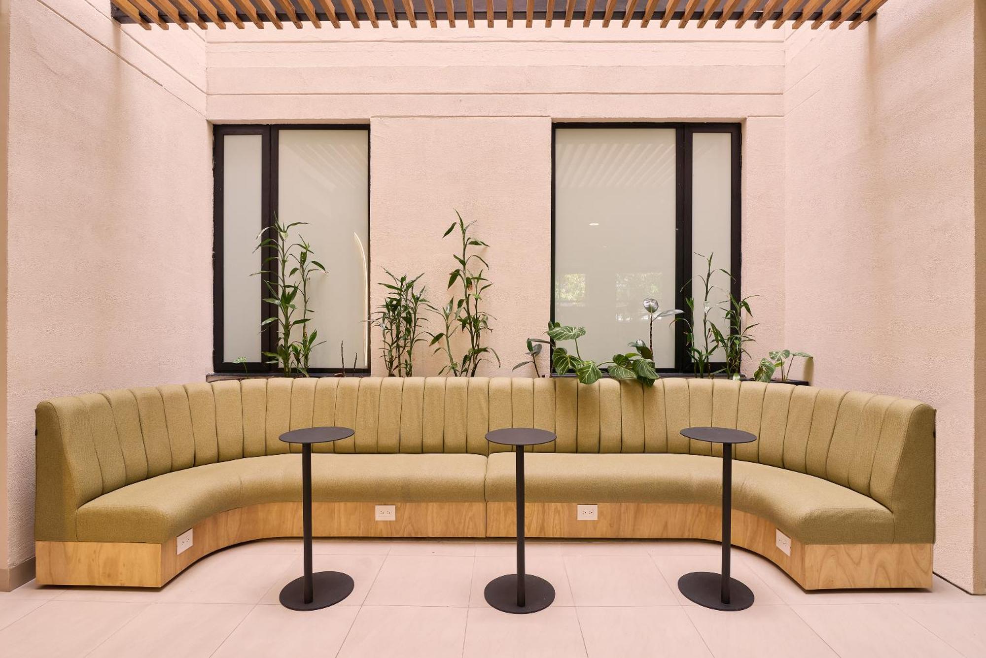 Hotel Lincoln Μεντεγίν Εξωτερικό φωτογραφία