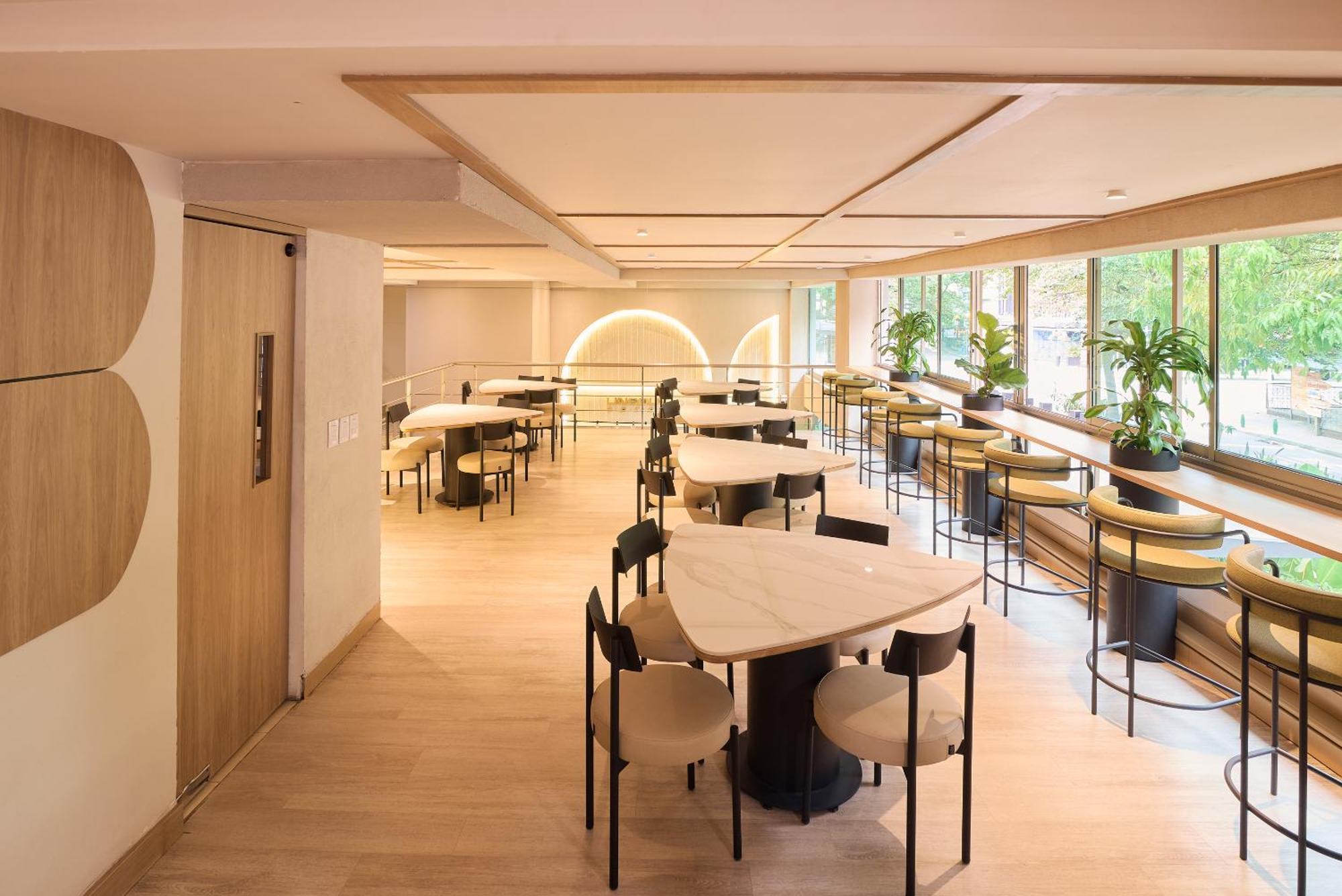 Hotel Lincoln Μεντεγίν Εξωτερικό φωτογραφία