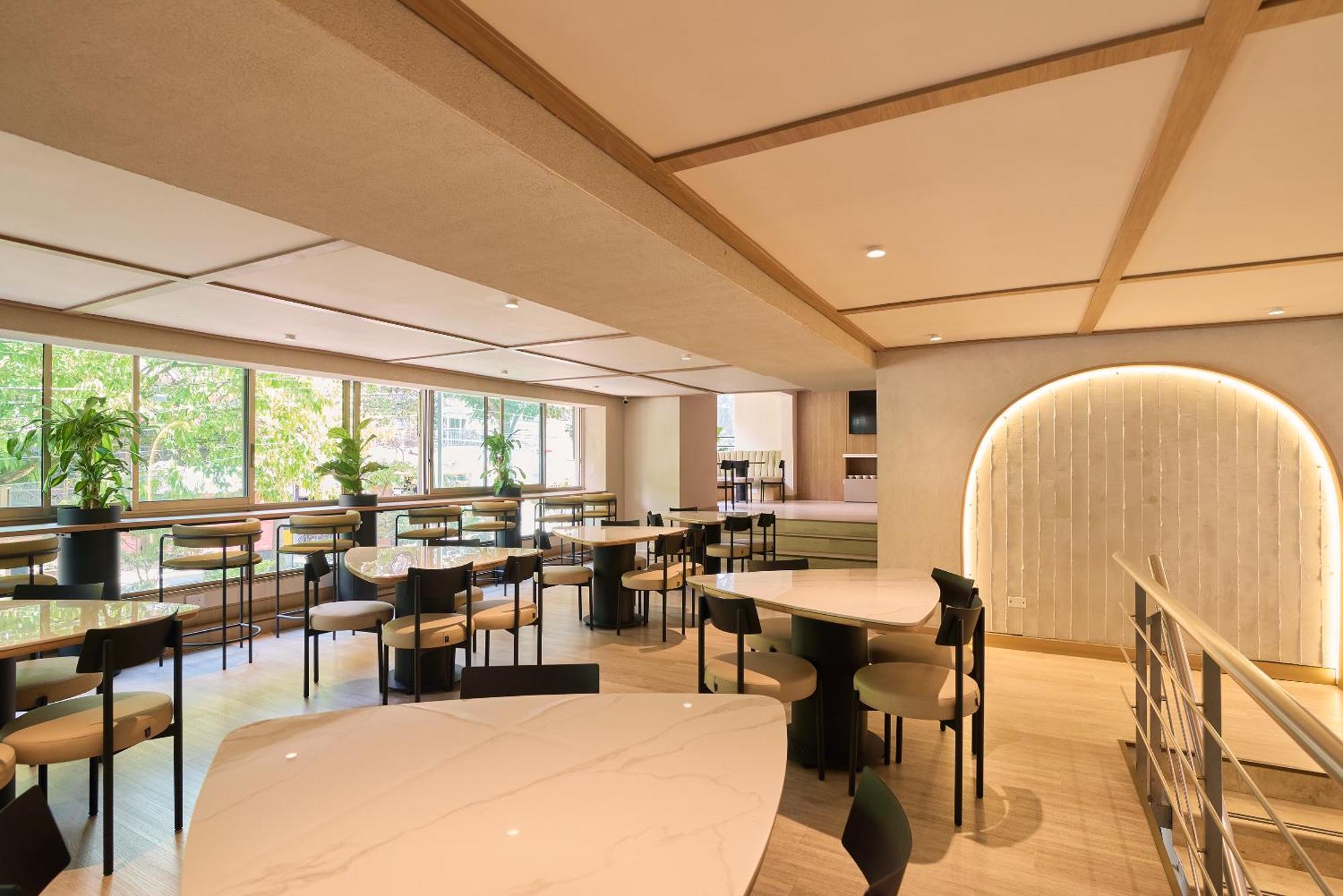 Hotel Lincoln Μεντεγίν Εξωτερικό φωτογραφία
