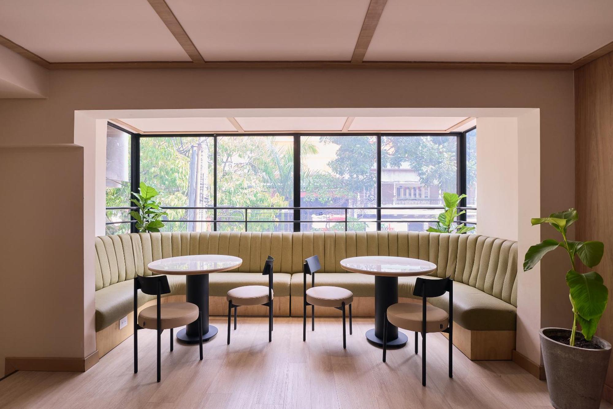 Hotel Lincoln Μεντεγίν Εξωτερικό φωτογραφία