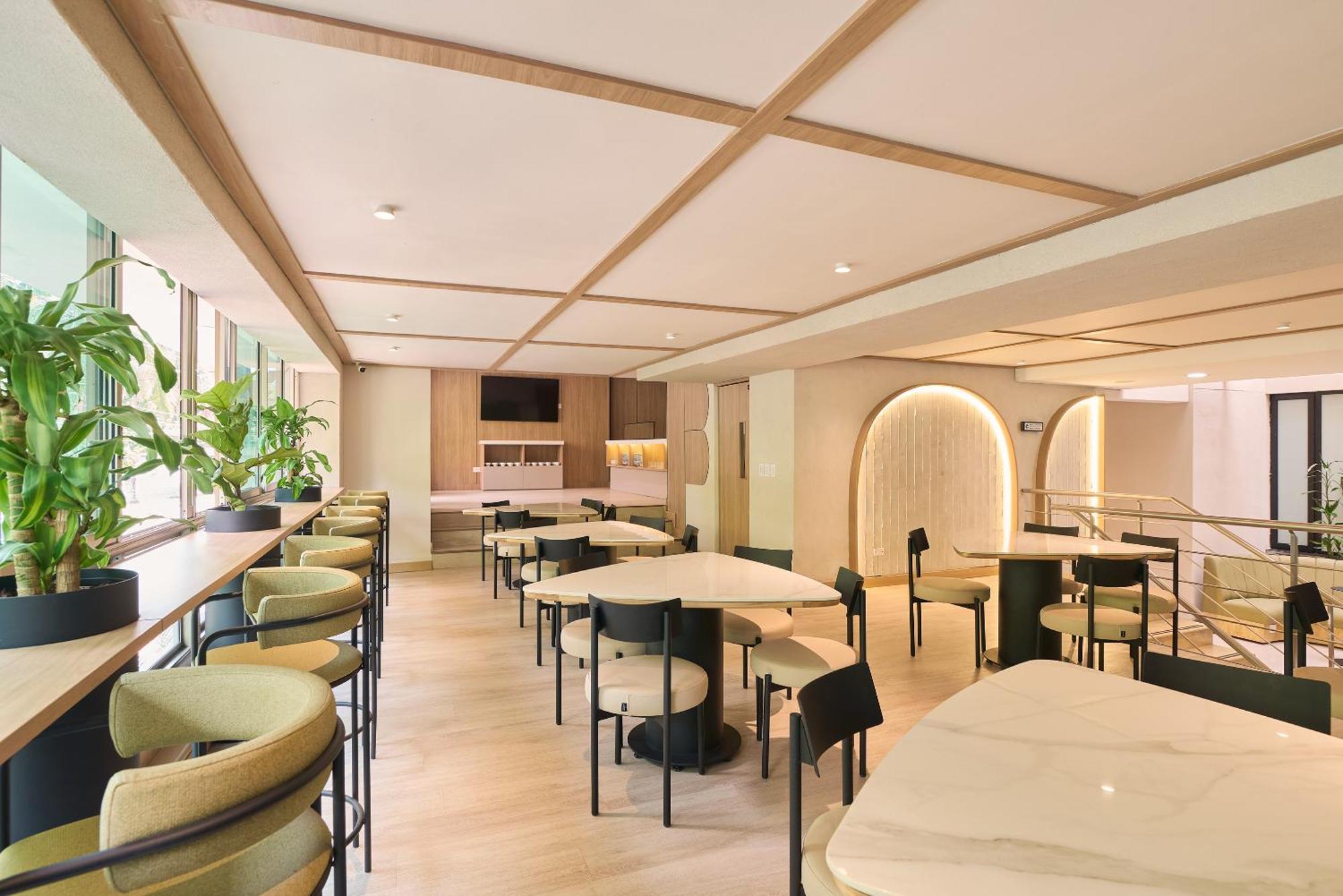 Hotel Lincoln Μεντεγίν Εξωτερικό φωτογραφία