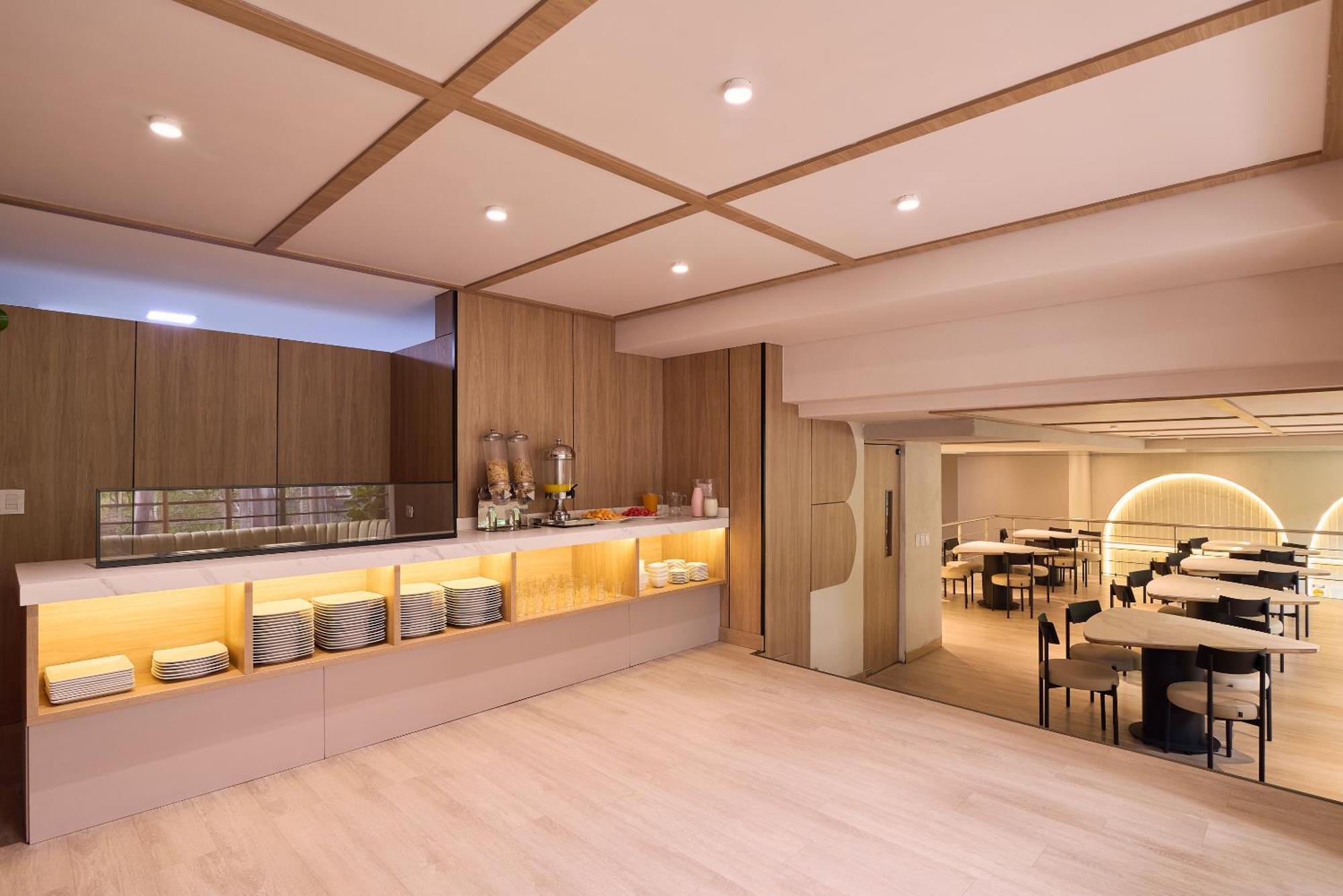 Hotel Lincoln Μεντεγίν Εξωτερικό φωτογραφία