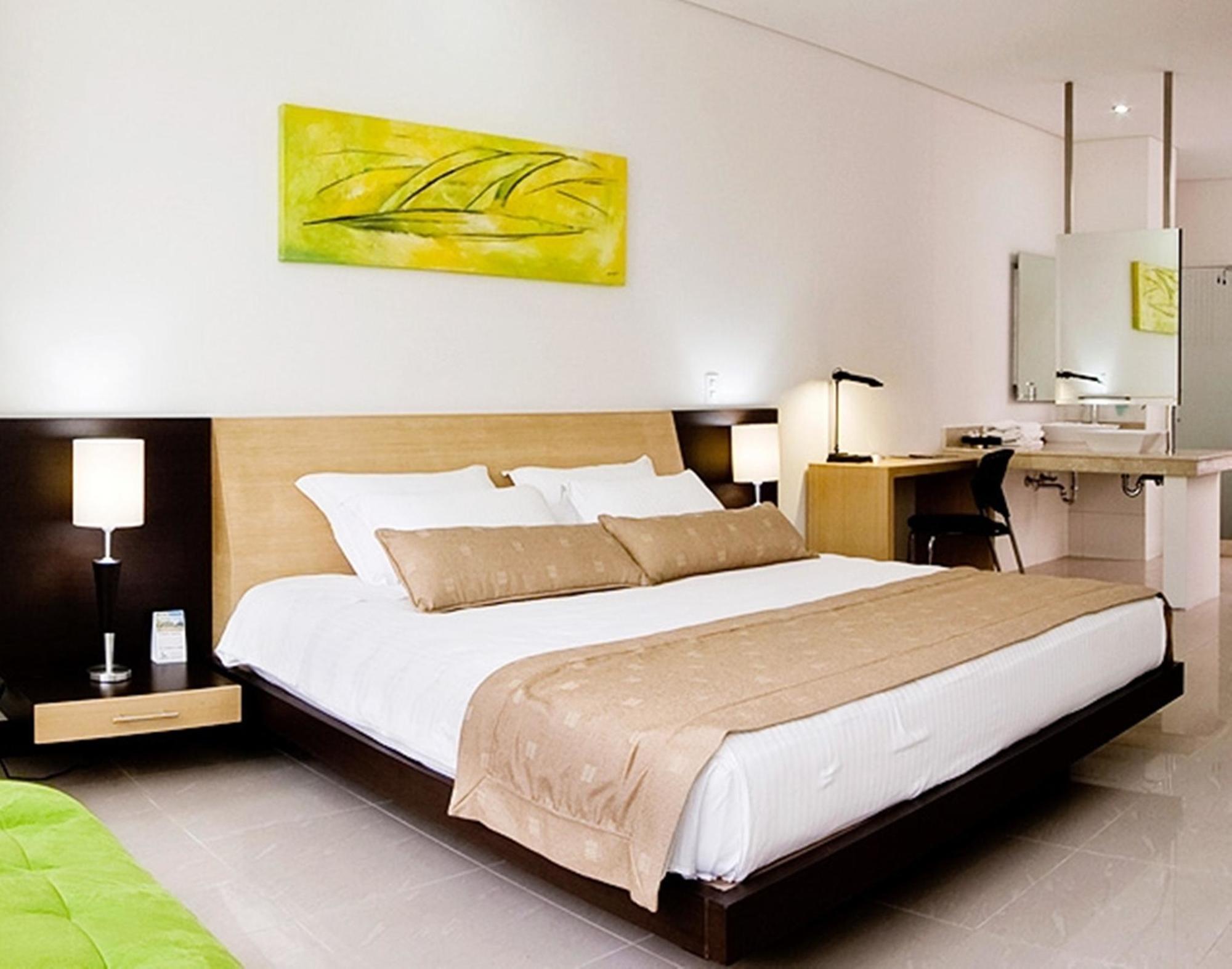 Hotel Lincoln Μεντεγίν Εξωτερικό φωτογραφία