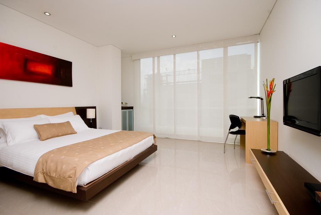 Hotel Lincoln Μεντεγίν Εξωτερικό φωτογραφία