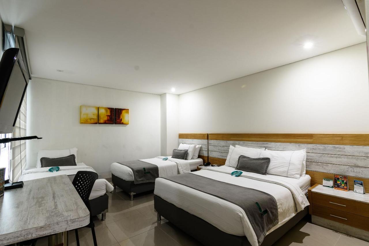 Hotel Lincoln Μεντεγίν Εξωτερικό φωτογραφία