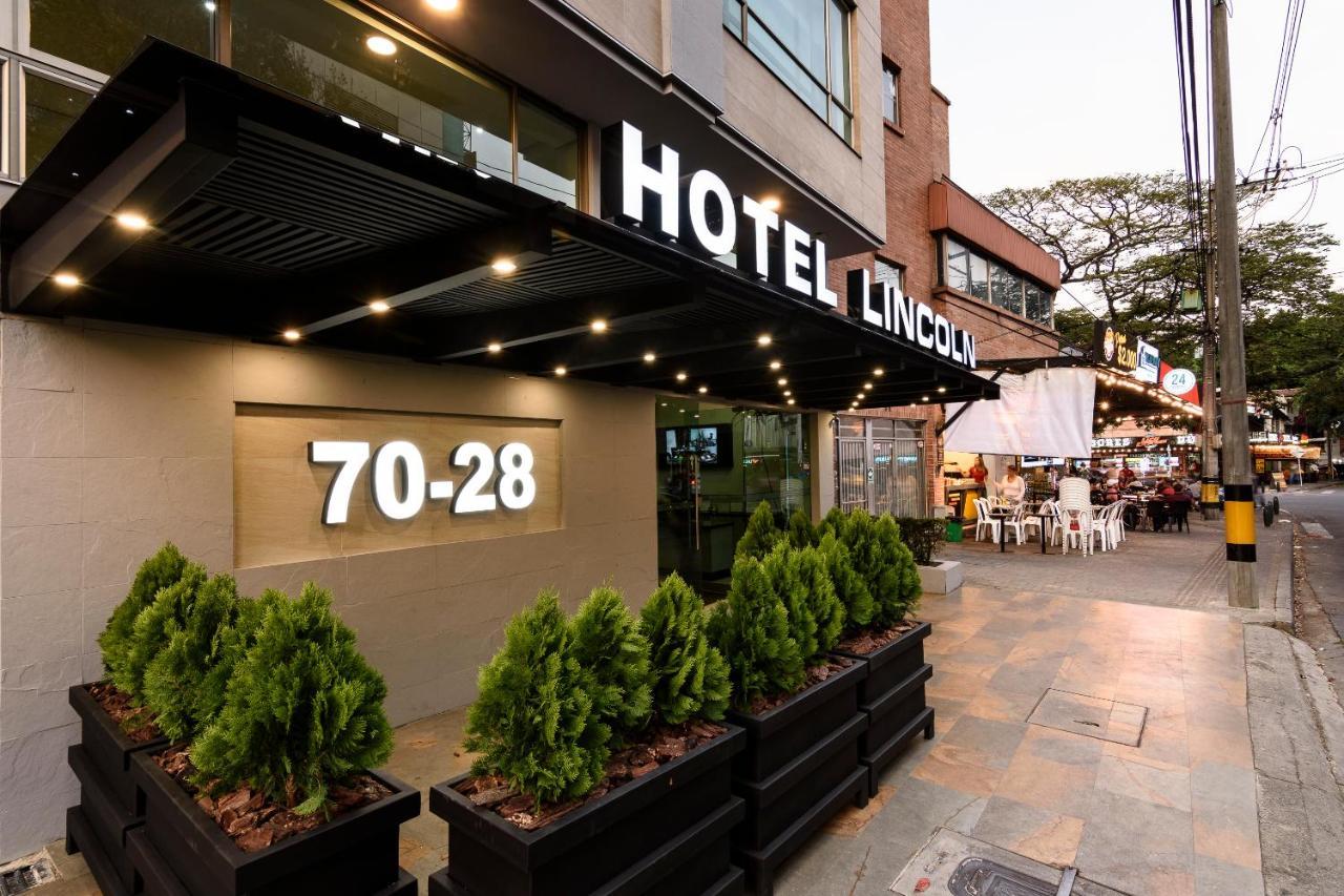 Hotel Lincoln Μεντεγίν Εξωτερικό φωτογραφία
