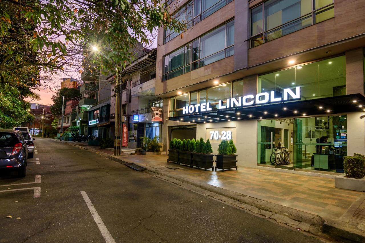 Hotel Lincoln Μεντεγίν Εξωτερικό φωτογραφία